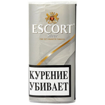Табак для сигарет Escort Silver