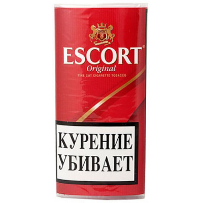 Табак для сигарет Escort Original