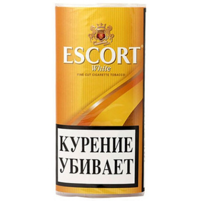 Табак для сигарет Escort White