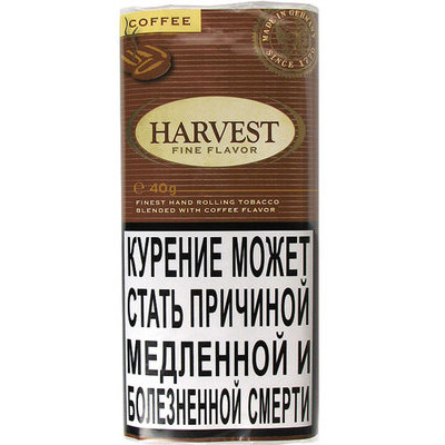 Табак для сигарет Harvest Coffee