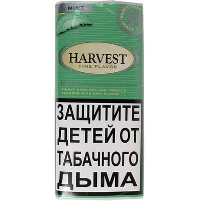 Табак для сигарет Harvest Mint