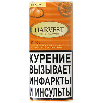 Табак для сигарет Harvest Peach