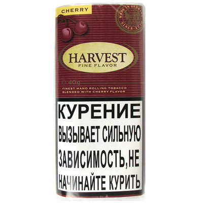 Табак для сигарет Harvest Cherry