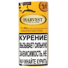 Табак для сигарет Harvest Vanilla