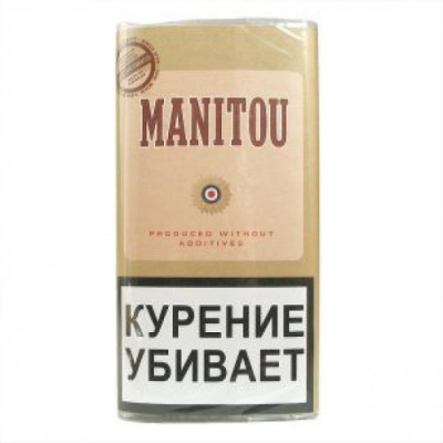Табак для сигарет Manitou Virginia Pink