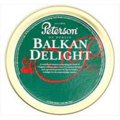 Трубочный табак Peterson Balkan Delight