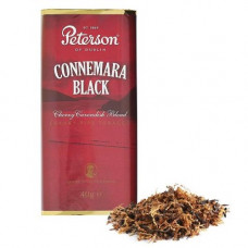 Табак трубочный Peterson Connemara Black кисет 40 г.