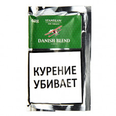 Табак трубочный Stanislaw Danish Blend 40 г.