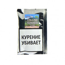 Табак трубочный Stanislaw English Summer Flake 40 г.