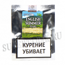 Табак трубочный Stanislaw English Summer Flake 10 г.