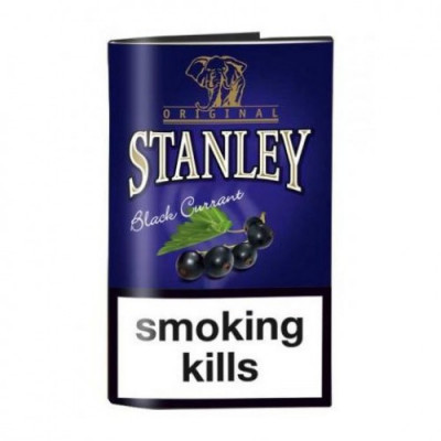 Табак для сигарет Stanley Black Currant