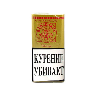 Табак трубочный Von Eicken Capt'n Bester Cherry 40 г.