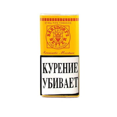 Табак трубочный Von Eicken Capt'n Bester Aromatic Mixture 40 г.