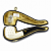 Трубка для табака Altinay Classic Billiard 1138 фильтр 9 мм