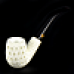 Трубка для табака Altinay Classic Billiard 1106 без фильтра