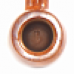 Трубка для табака Armellini Spicula Lisce 565 без фильтра