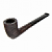Трубка для табака Ashton Pebble Grain XX Dublin 1206 без фильтра