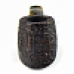 Трубка для табака Ashton Pebble Grain XXX Billiard 1061 без фильтра