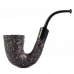 Трубка для табака Ashton Pebble Grain XXX Dublin 1107 без фильтра