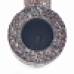 Трубка для табака Ashton Pebble Grain XXX Dublin 1160 без фильтра