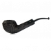 Трубка для табака Ashton Pebble Grain LX Bulldog 1208 без фильтра