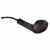 Трубка для табака Ashton Pebble Grain XX Buldog 1072 без фильтра