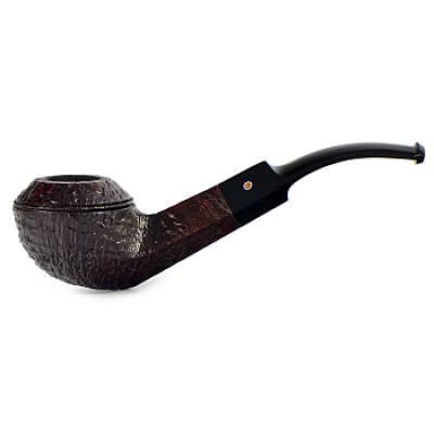 Трубка для табака Ashton Pebble Grain XX Buldog 1072 без фильтра