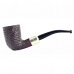 Трубка для табака Ashton Pebble Grain XXX Dublin 1187 без фильтра