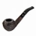 Трубка для табака Ashton Pebble Grain LX Bulldog 1209 без фильтра