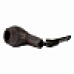 Трубка для табака Ashton Pebble Grain XX Bulldog 1205 без фильтра