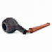Трубка для табака Ashton Pebble Grain XX Apple 1030 без фильтра