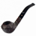 Трубка для табака Ashton Pebble Grain XX Bulldog 1059 без фильтра