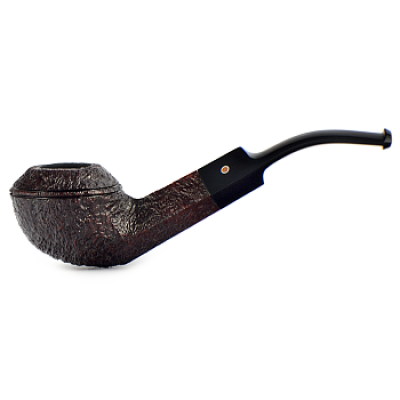 Трубка для табака Ashton Pebble Grain XX Bulldog 1059 без фильтра