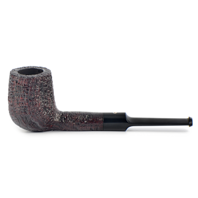Трубка для табака Ashton Pebble Grain XXX Billiard 1159 без фильтра