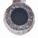 Трубка для табака Ashton Pebble Grain XXX Billiard 1159 без фильтра