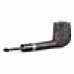 Трубка для табака Ashton Pebble Grain XXX Lovat Silver Band 1136 без фильтра