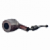 Трубка для табака Ashton Pebble Grain XXX Billiard 1181 без фильтра