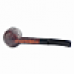 Трубка для табака Ashton Pebble Grain XXX Billiard 1181 без фильтра