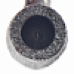Трубка для табака Ashton Pebble Grain XXX Lovat Silver Band 1138 без фильтра