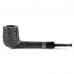 Трубка для табака Ashton Pebble Grain XXX Lovat Silver Band 1138 без фильтра