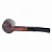 Трубка для табака Ashton Pebble Grain XXX Billiard 1182 без фильтра