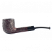 Трубка для табака Ashton Pebble Grain XXX Billiard 1182 без фильтра