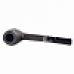 Трубка для табака Ashton Pebble Grain XXX Lovat Silver Band 1139 без фильтра
