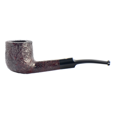 Трубка для табака Ashton Pebble Grain XXX Billiard 1183 без фильтра