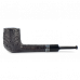 Трубка для табака Ashton Pebble Grain XXX Lovat Silver Band 1140 без фильтра