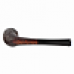 Трубка для табака Ashton Pebble Grain XX Dublin 1204 без фильтра