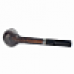 Трубка для табака Ashton Pebble Grain XXX Lovat Silver Band 1141 без фильтра