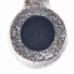 Трубка для табака Ashton Pebble Grain XXX Lovat Silver Band 1141 без фильтра