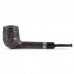 Трубка для табака Ashton Pebble Grain XXX Lovat Silver Band 1141 без фильтра