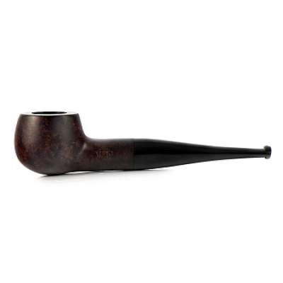 Трубка для табака BPK Jockey 62.36 Dark фильтр 9 мм